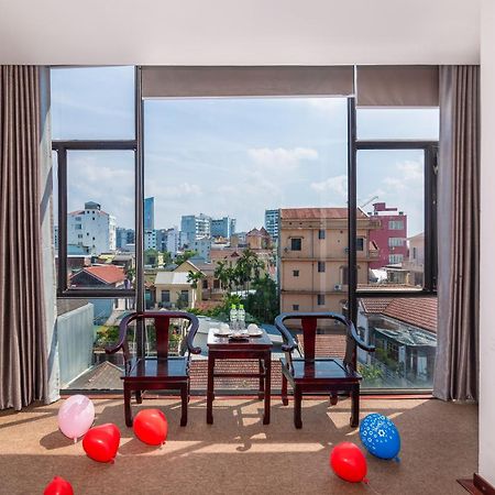 Amona Hotel Hue Dış mekan fotoğraf