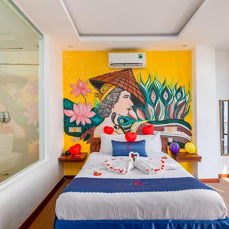 Amona Hotel Hue Dış mekan fotoğraf