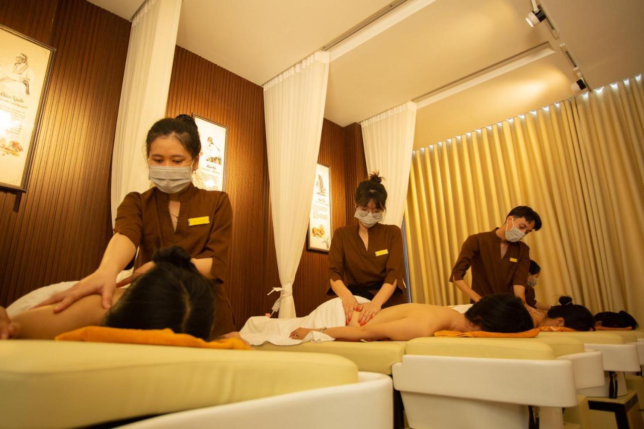 Amona Hotel Hue Dış mekan fotoğraf