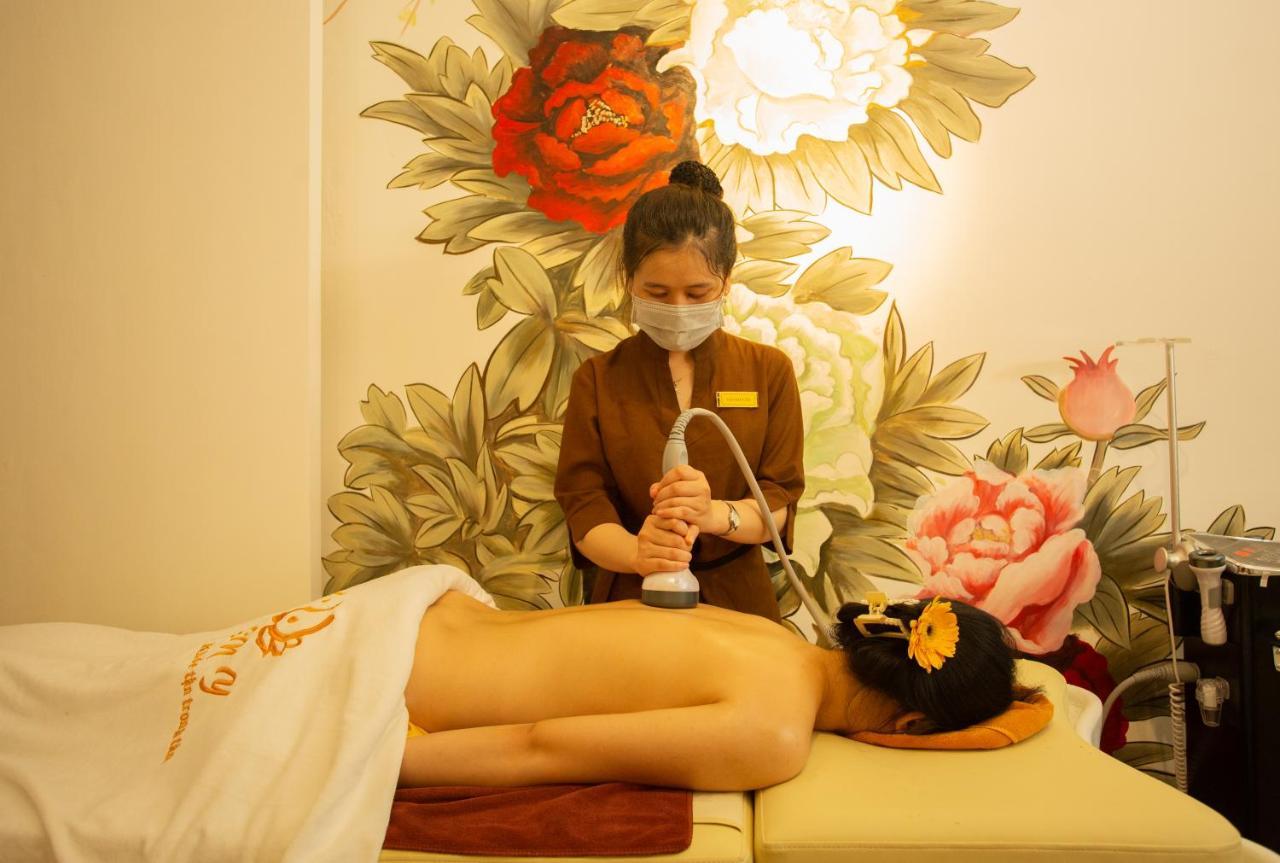 Amona Hotel Hue Dış mekan fotoğraf