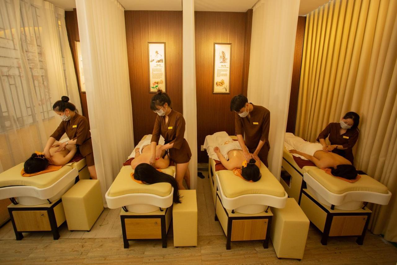 Amona Hotel Hue Dış mekan fotoğraf