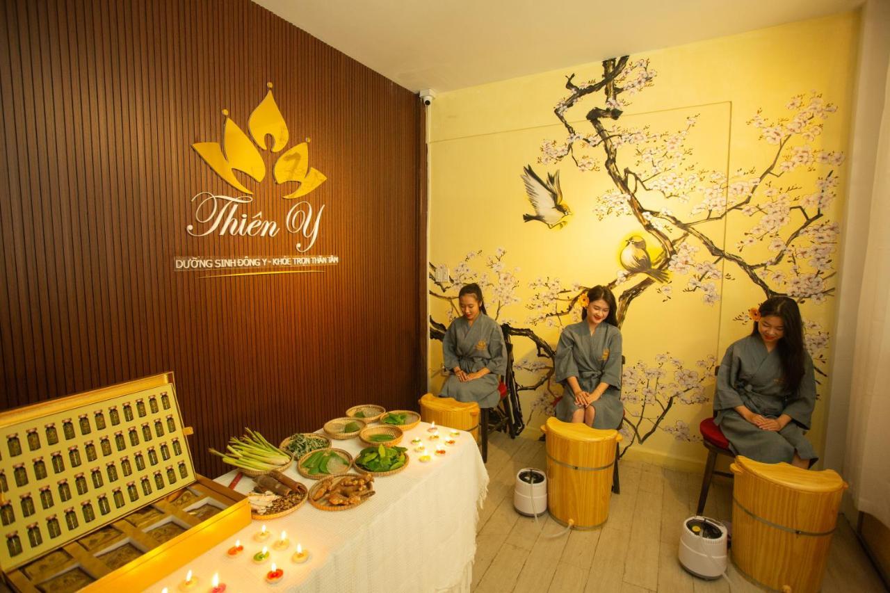 Amona Hotel Hue Dış mekan fotoğraf