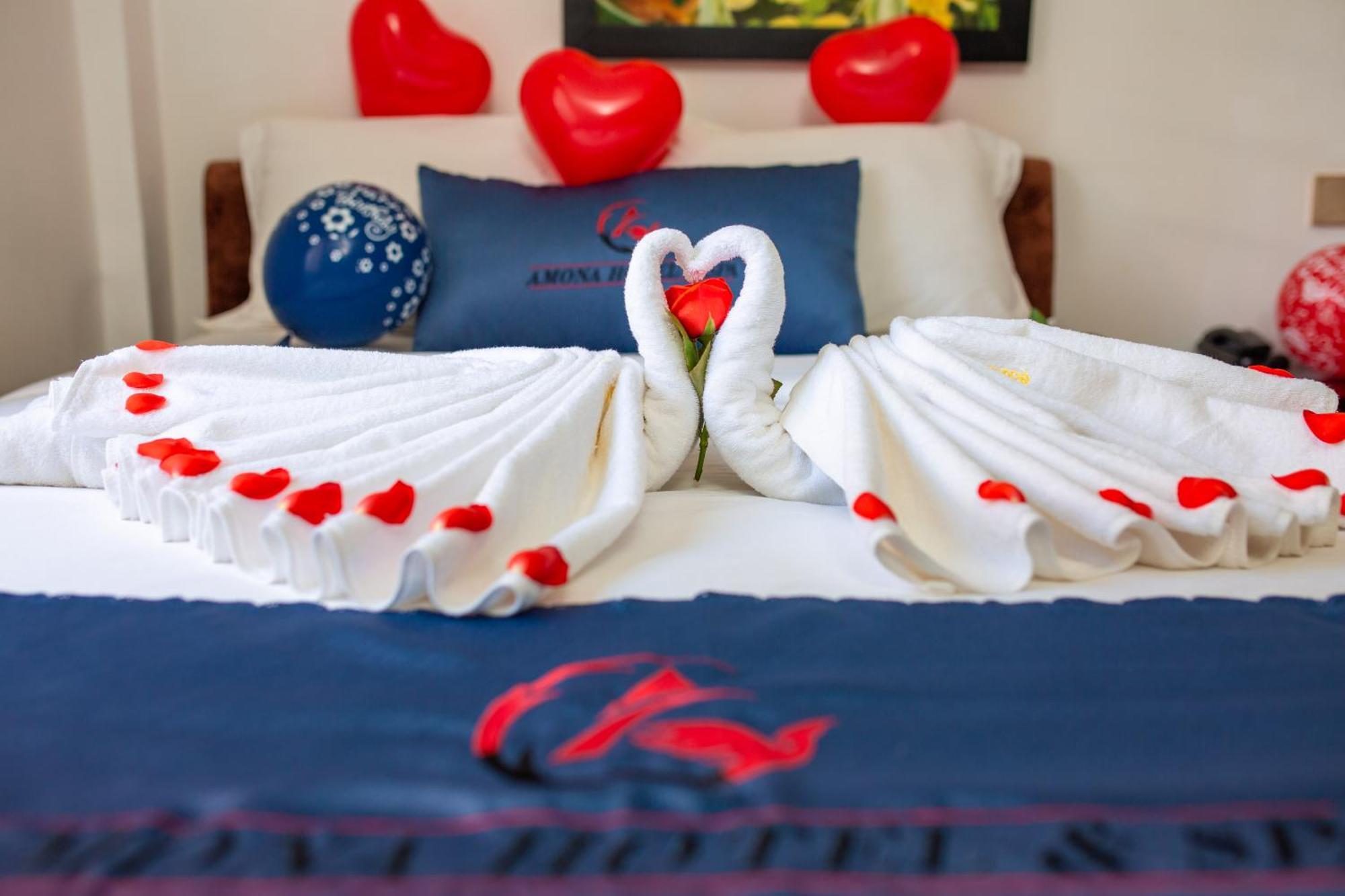 Amona Hotel Hue Dış mekan fotoğraf