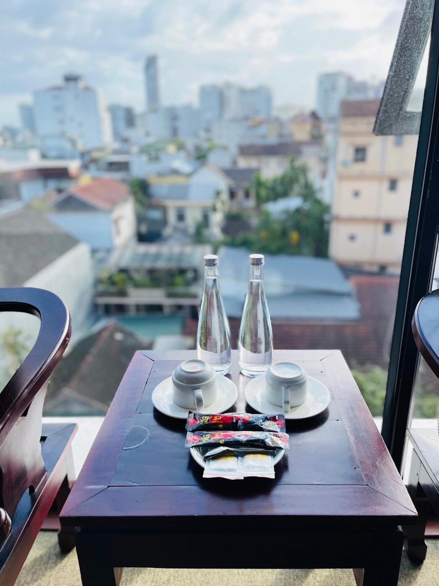 Amona Hotel Hue Dış mekan fotoğraf