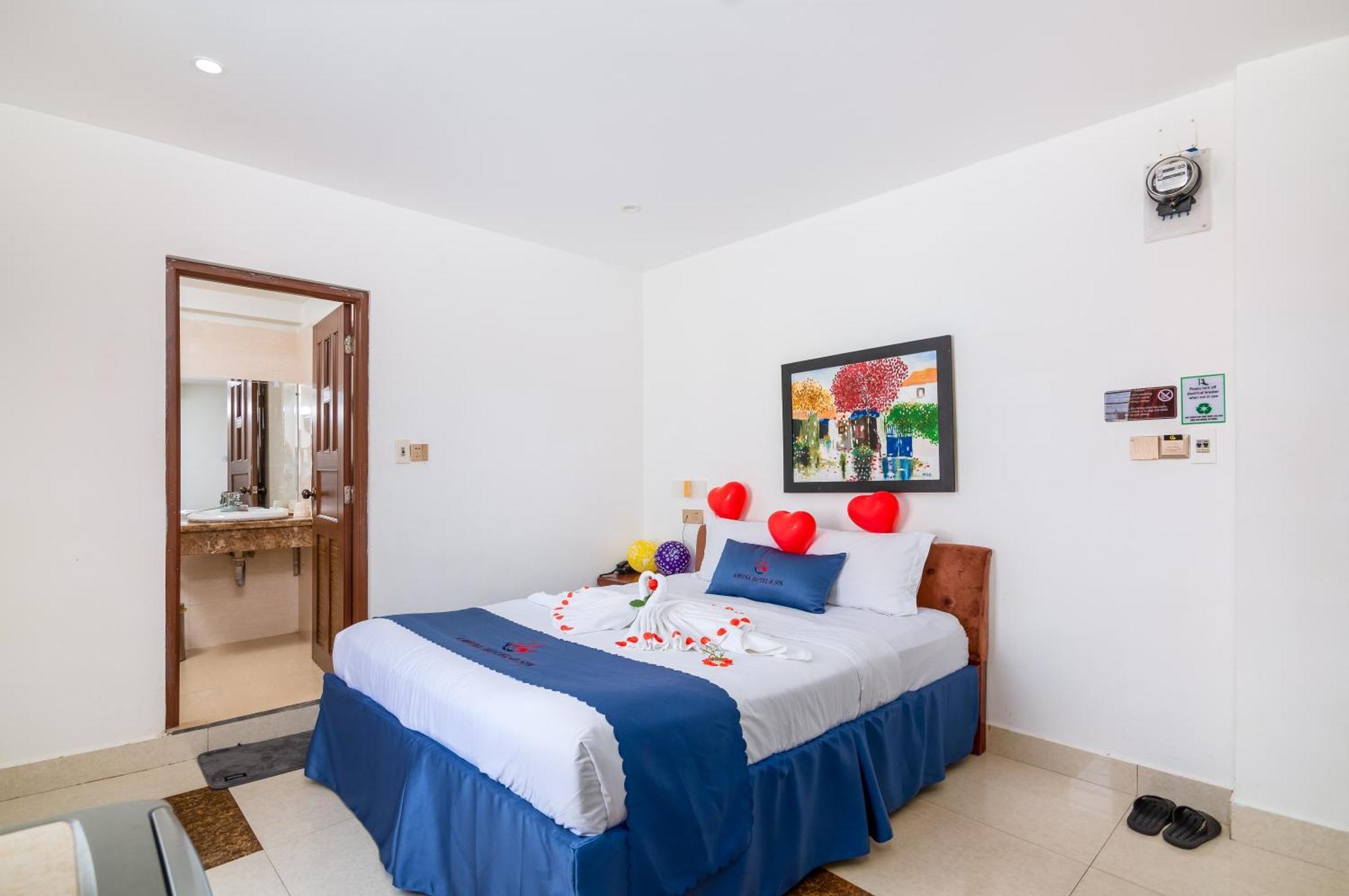 Amona Hotel Hue Dış mekan fotoğraf