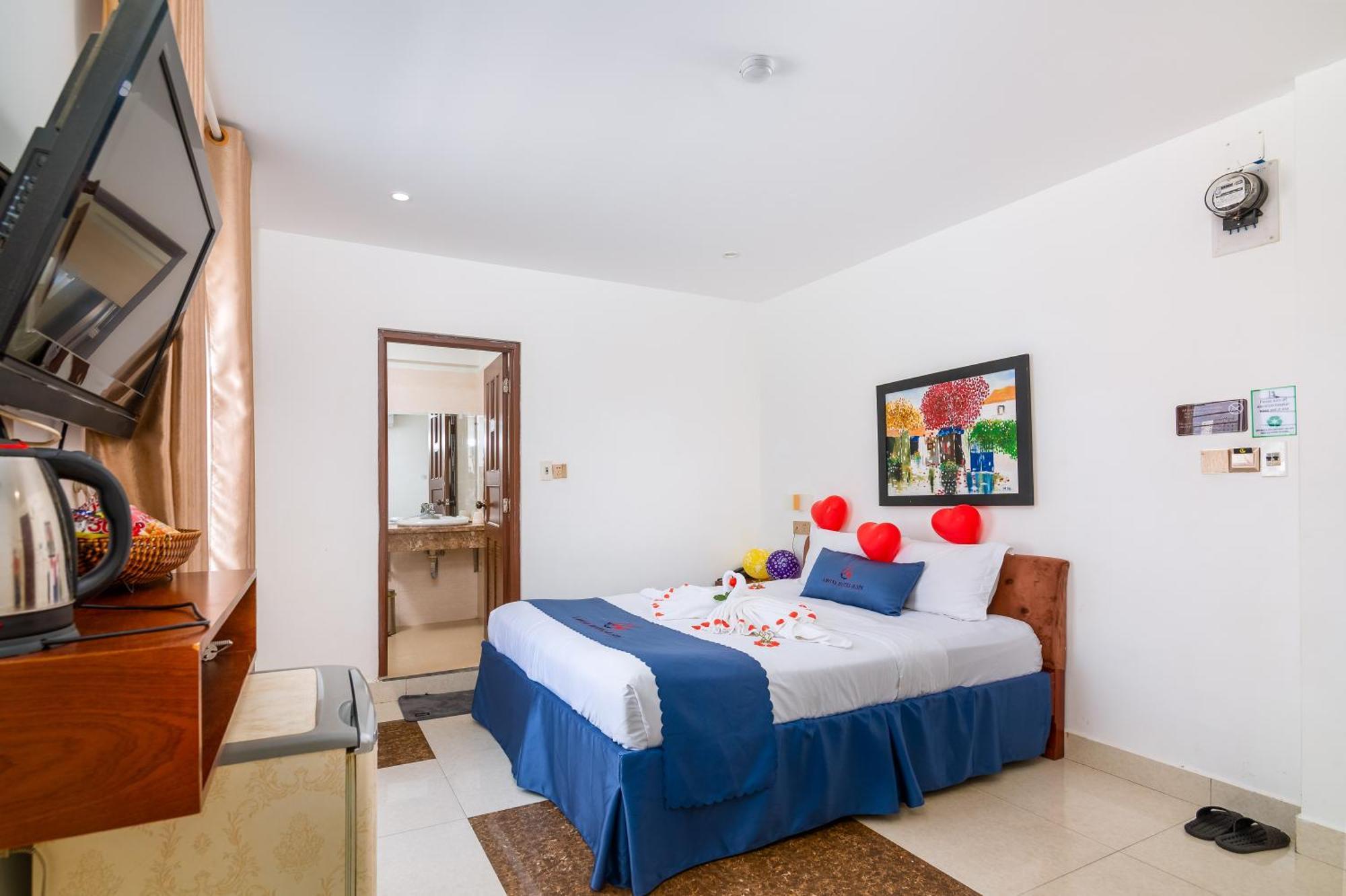 Amona Hotel Hue Dış mekan fotoğraf