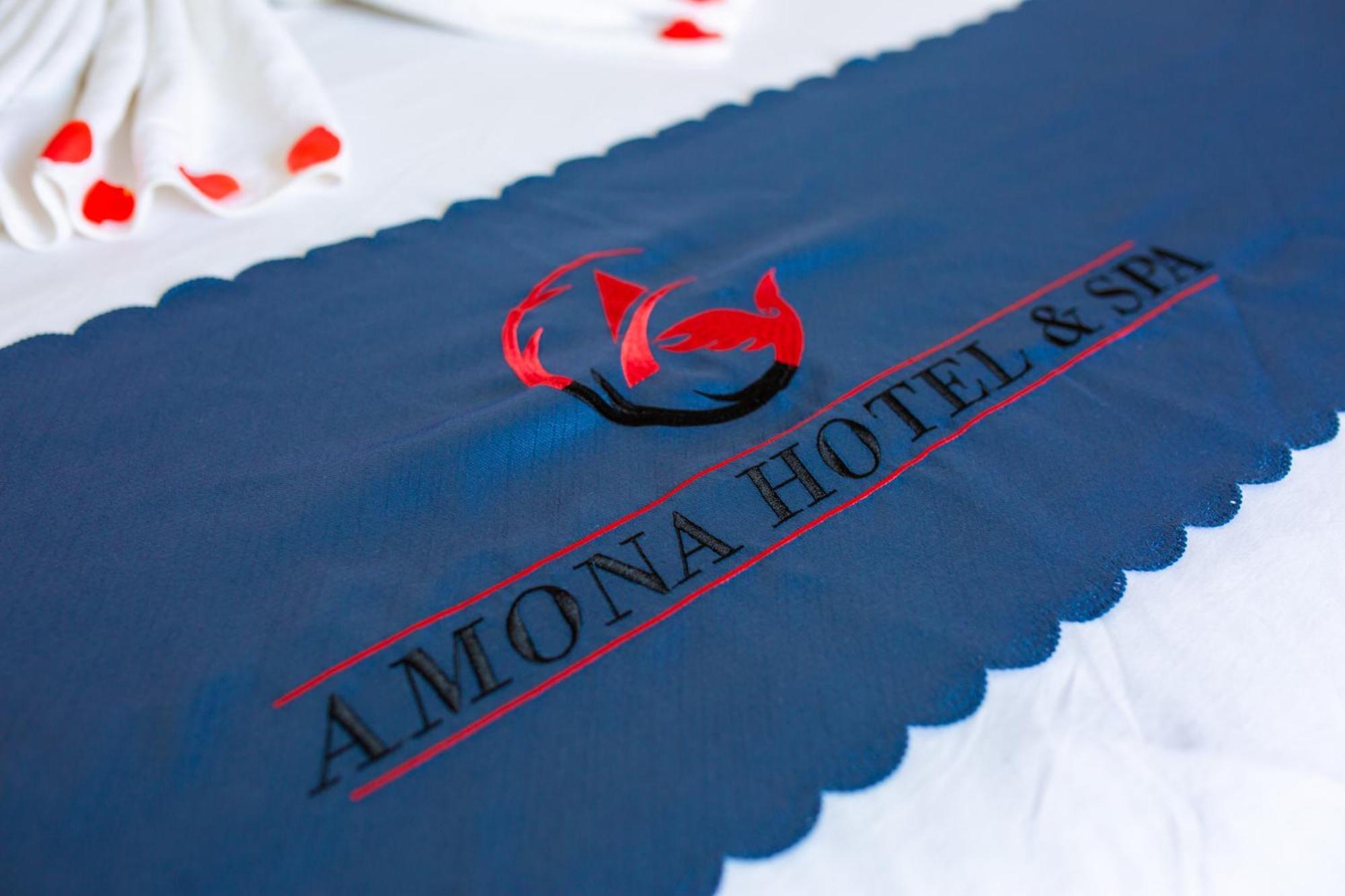 Amona Hotel Hue Dış mekan fotoğraf