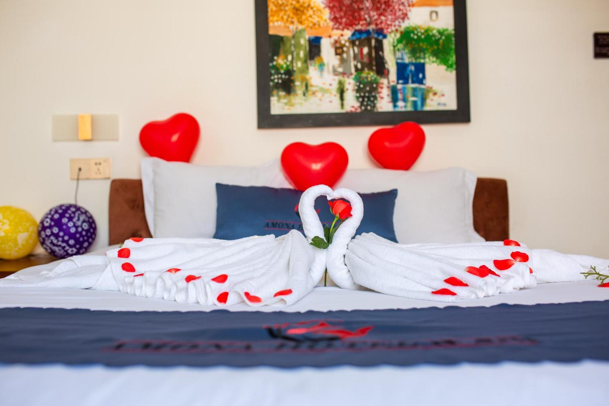 Amona Hotel Hue Dış mekan fotoğraf
