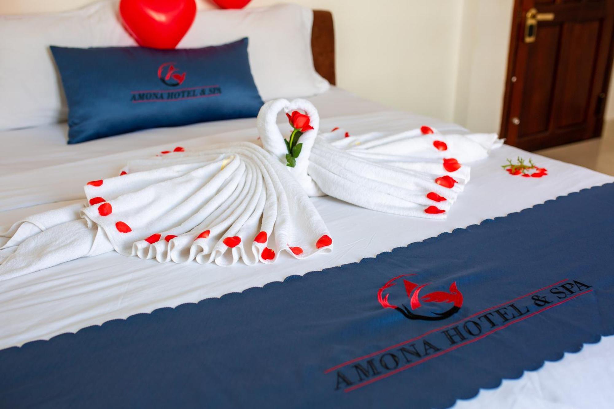 Amona Hotel Hue Dış mekan fotoğraf