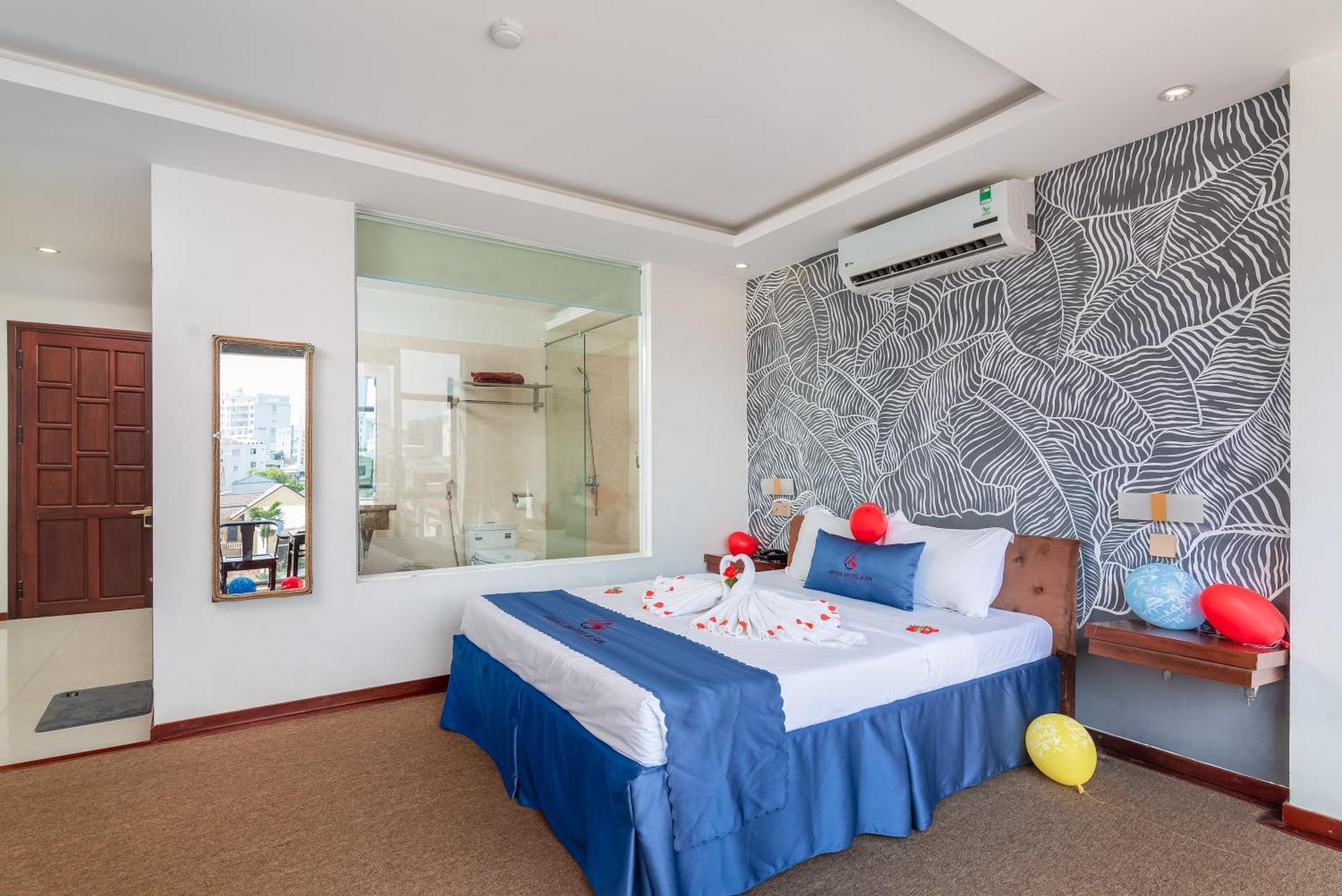 Amona Hotel Hue Dış mekan fotoğraf