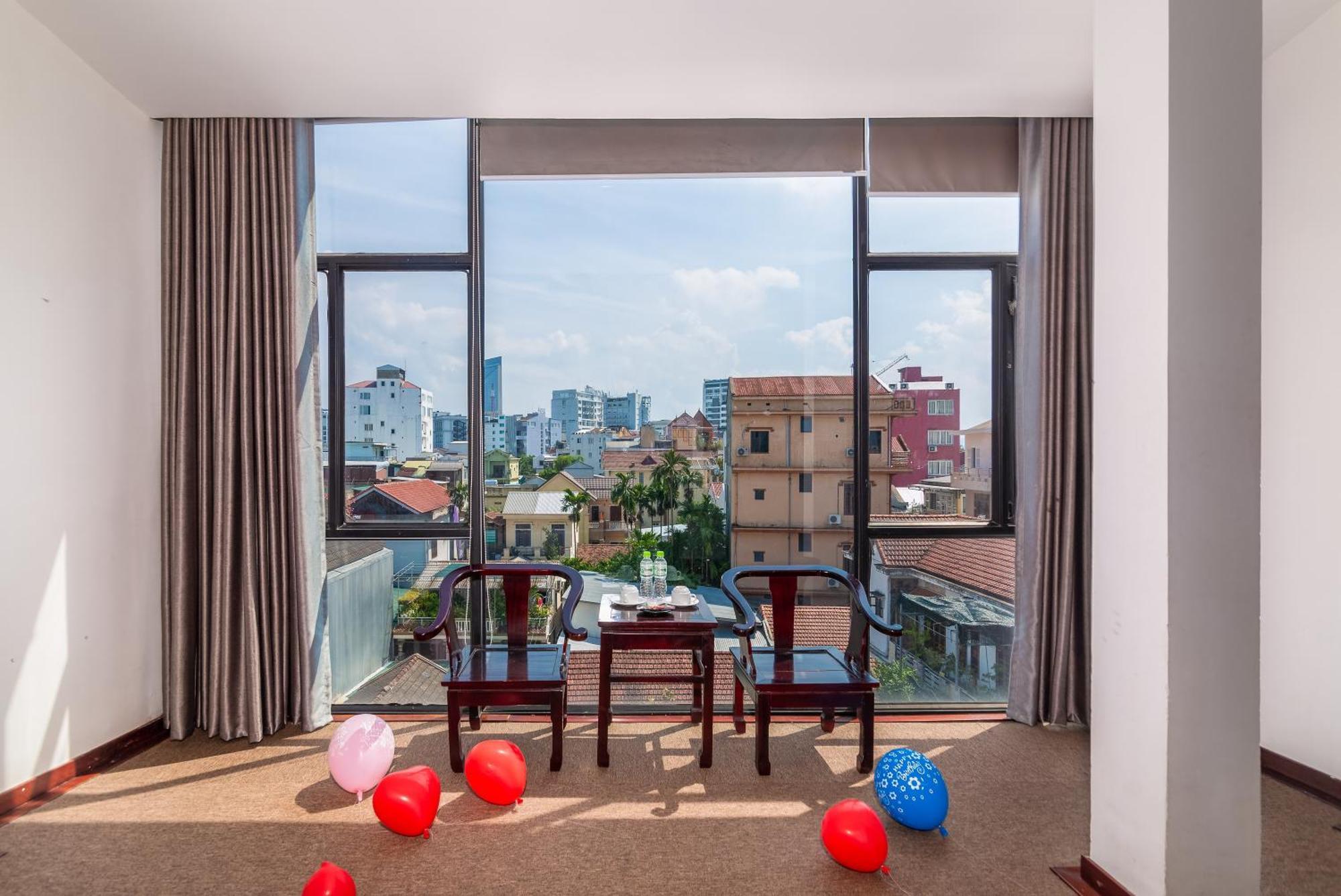 Amona Hotel Hue Dış mekan fotoğraf