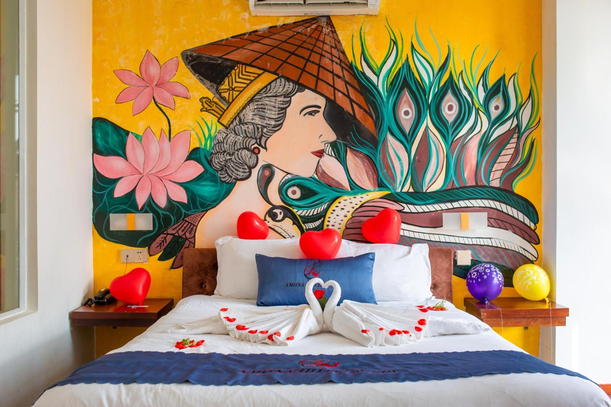 Amona Hotel Hue Dış mekan fotoğraf