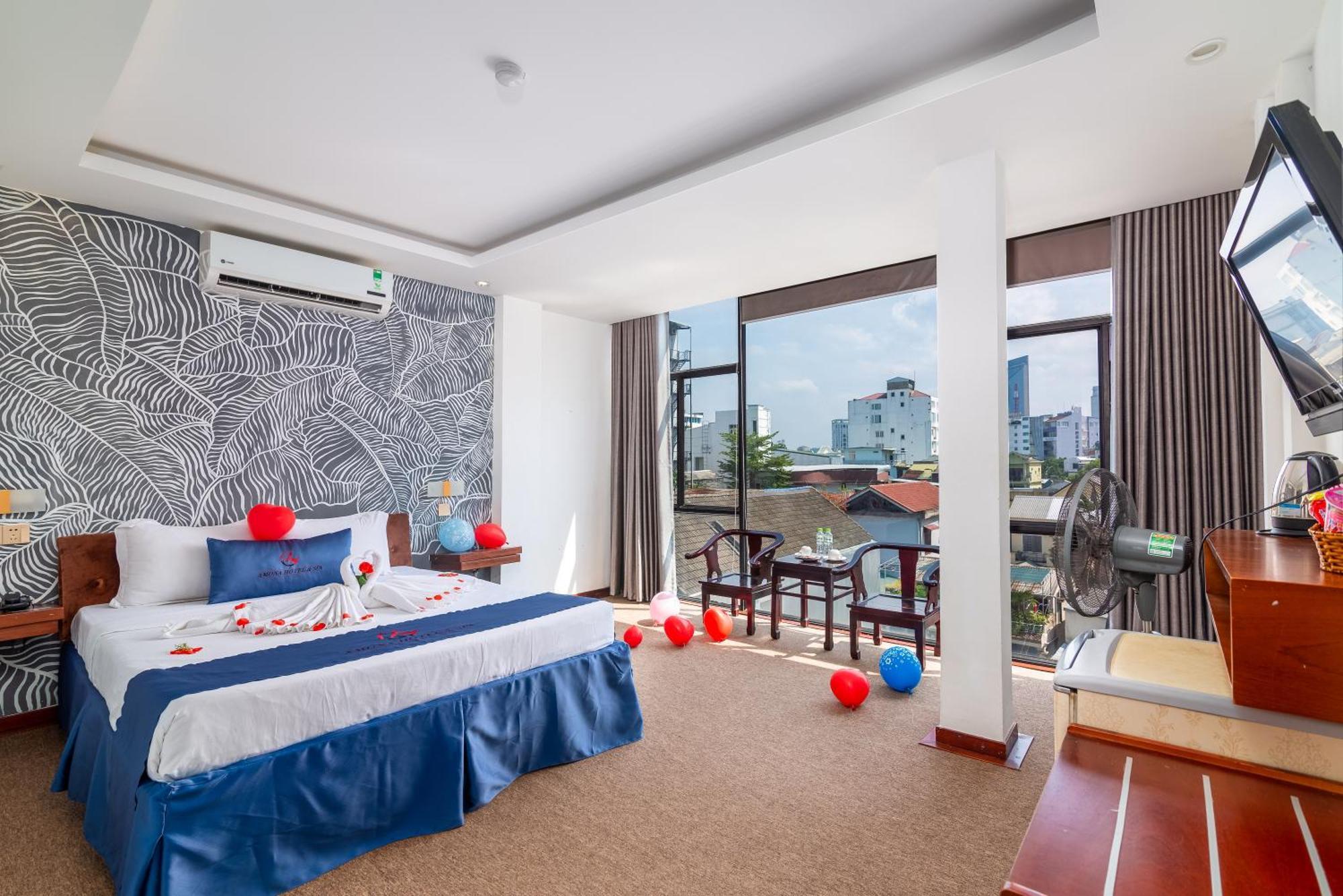 Amona Hotel Hue Dış mekan fotoğraf