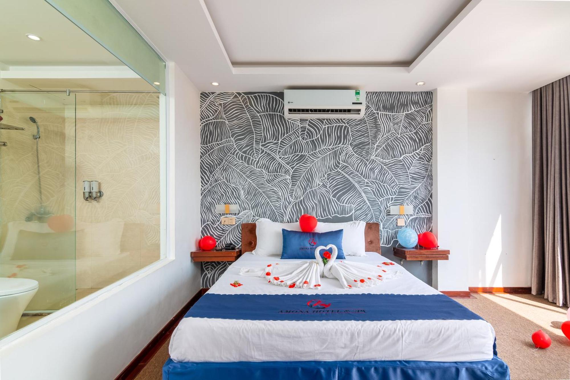 Amona Hotel Hue Dış mekan fotoğraf