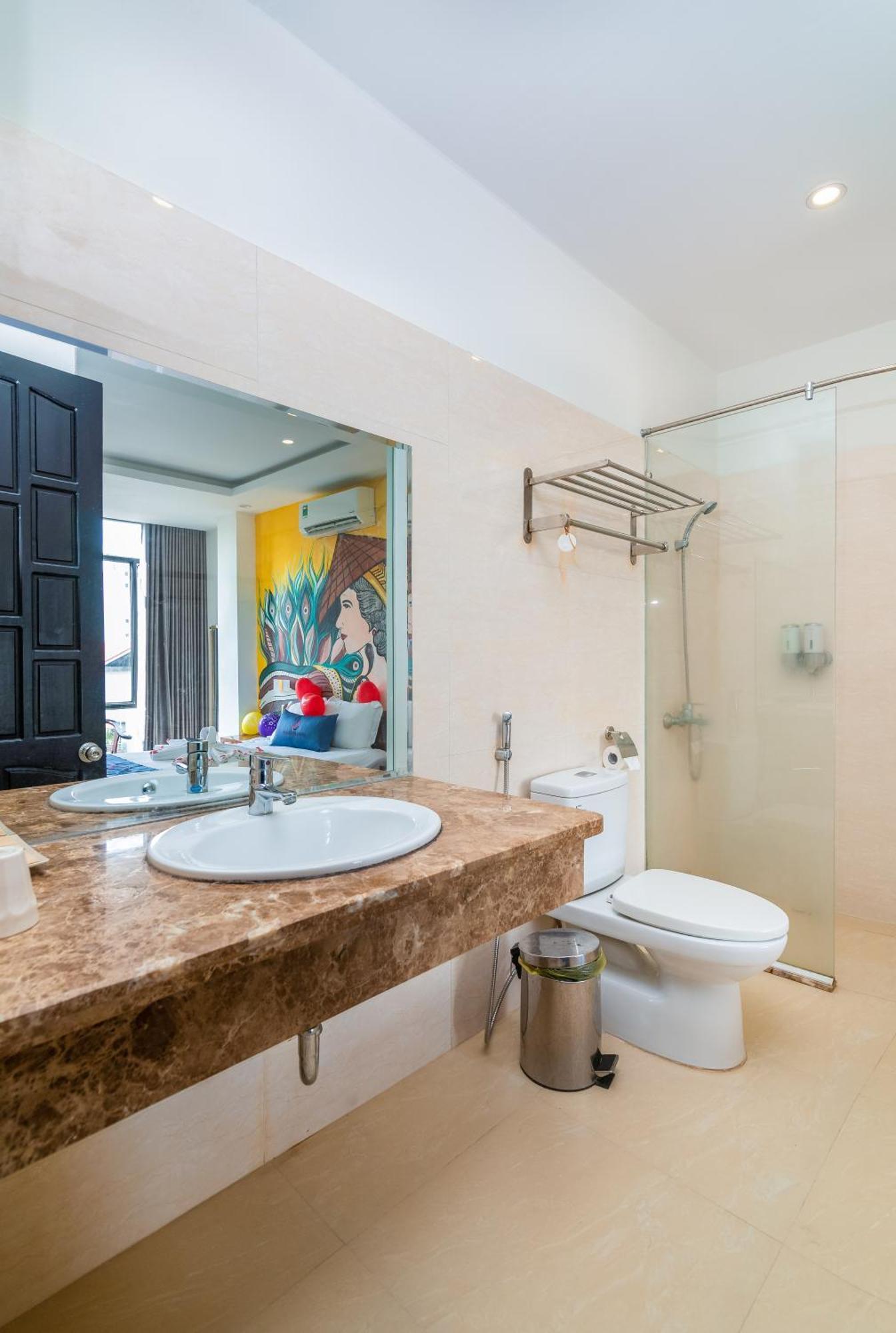 Amona Hotel Hue Dış mekan fotoğraf