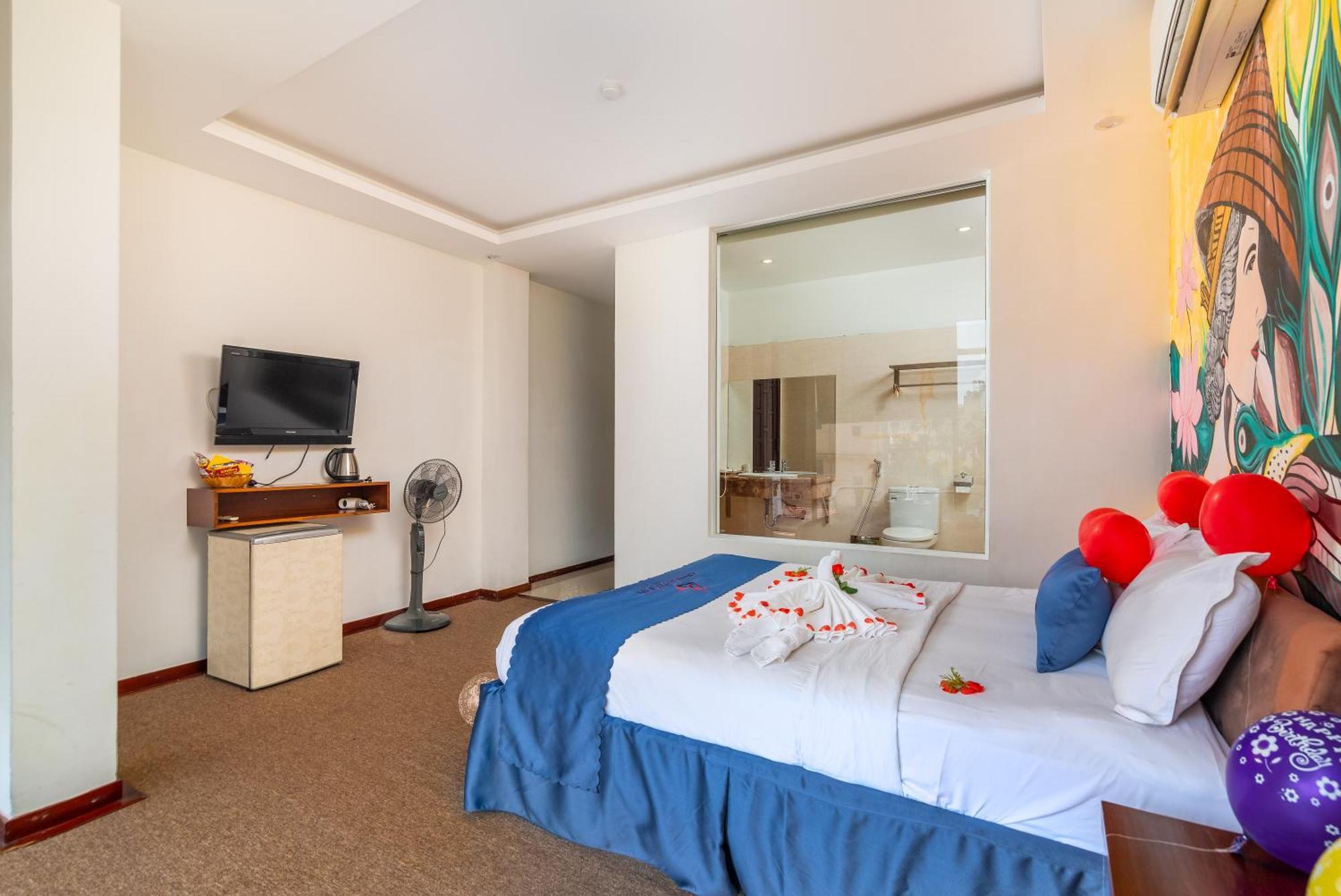 Amona Hotel Hue Dış mekan fotoğraf