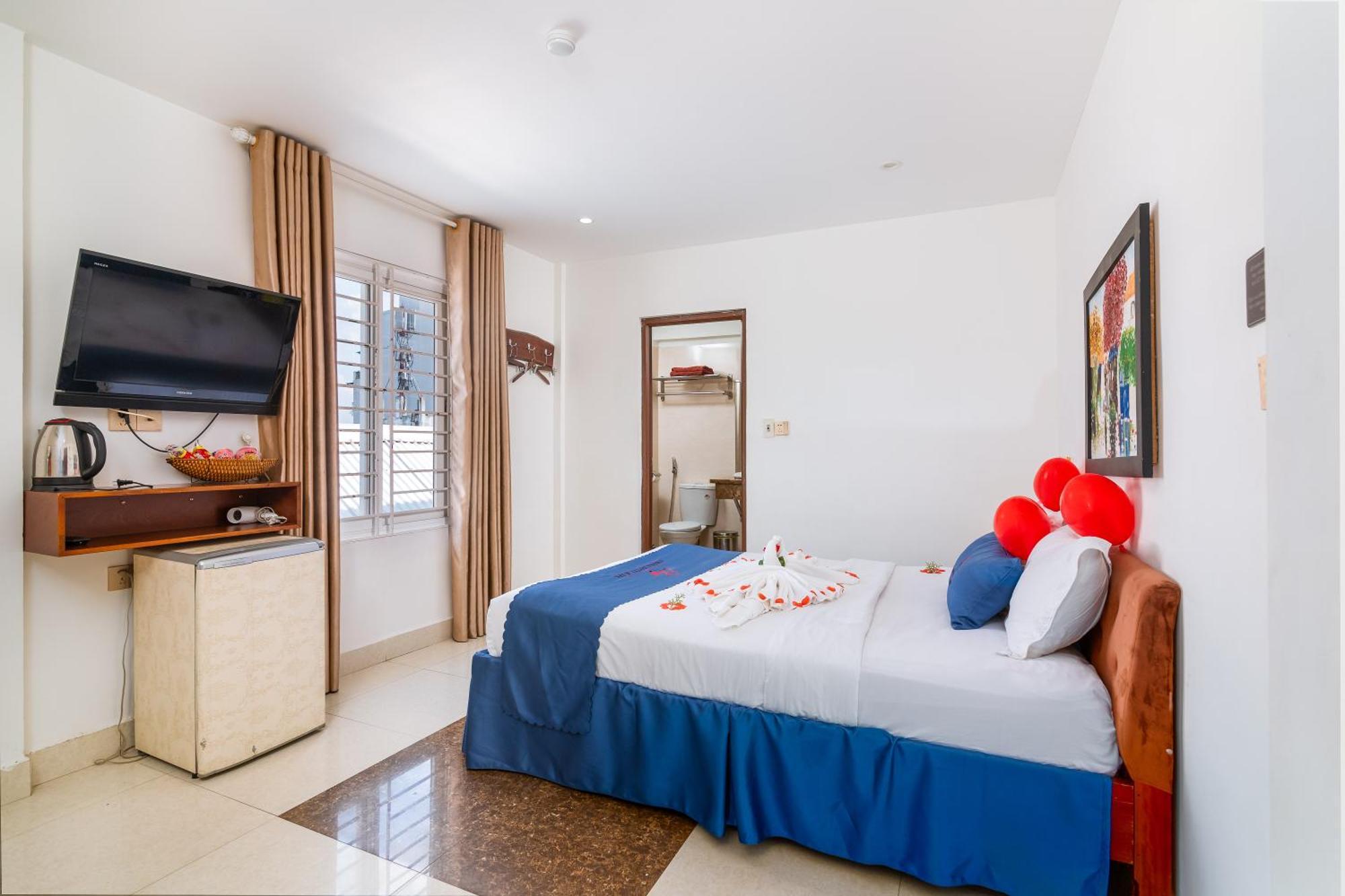 Amona Hotel Hue Dış mekan fotoğraf