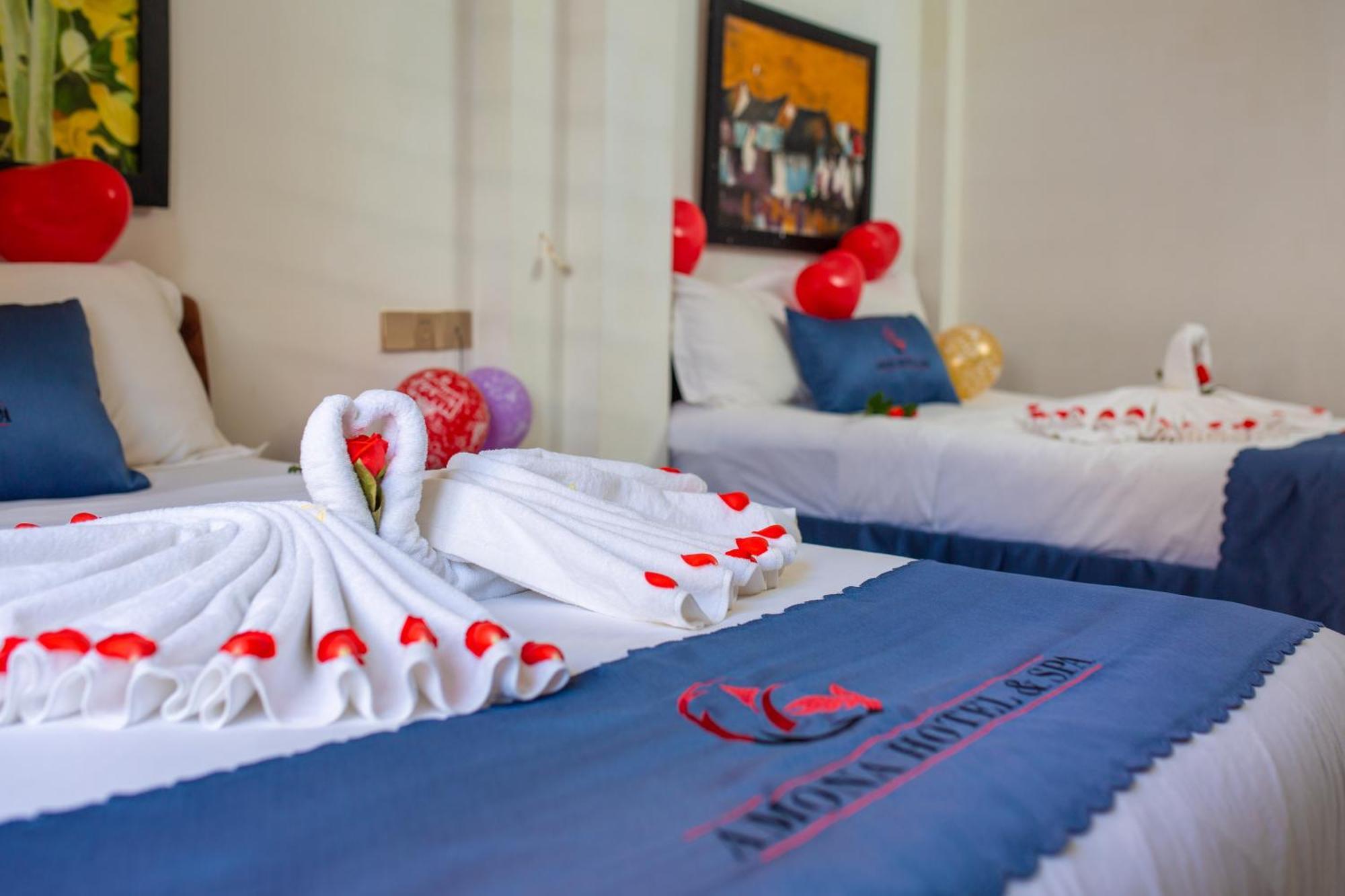 Amona Hotel Hue Dış mekan fotoğraf