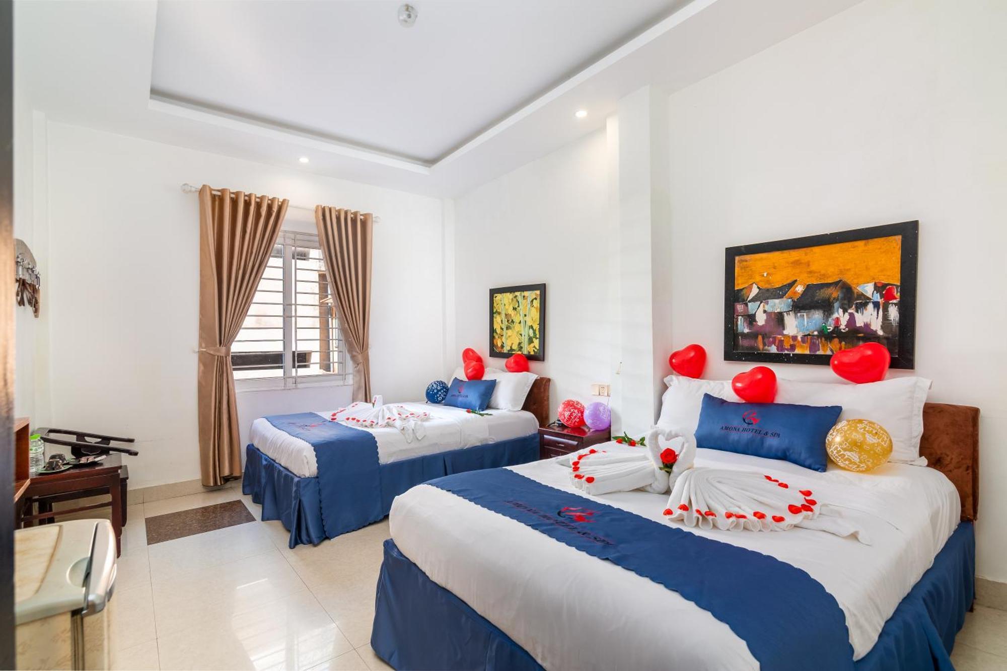 Amona Hotel Hue Dış mekan fotoğraf