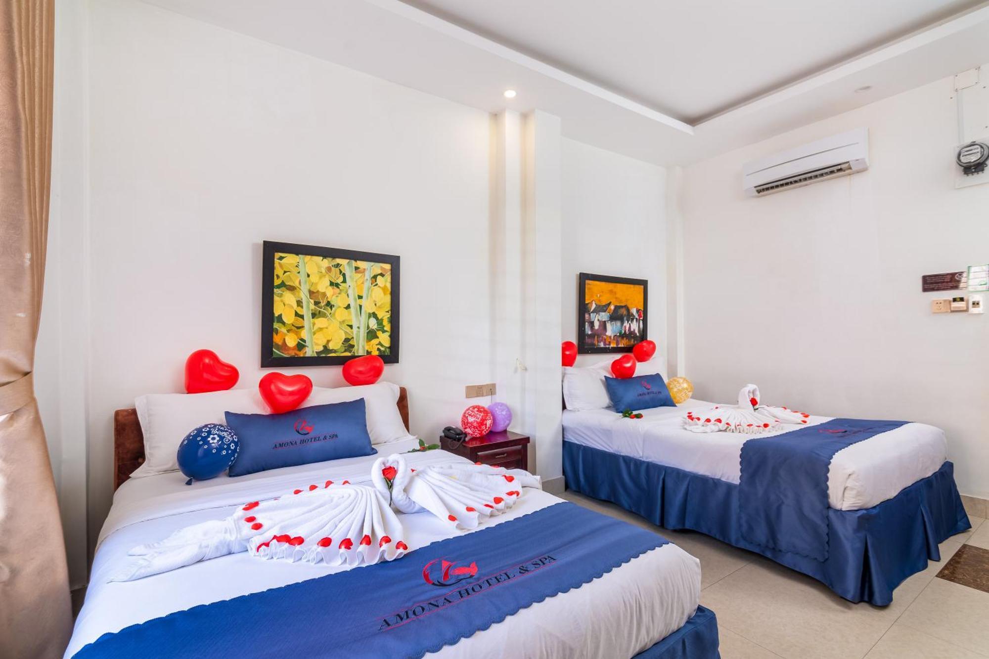 Amona Hotel Hue Dış mekan fotoğraf