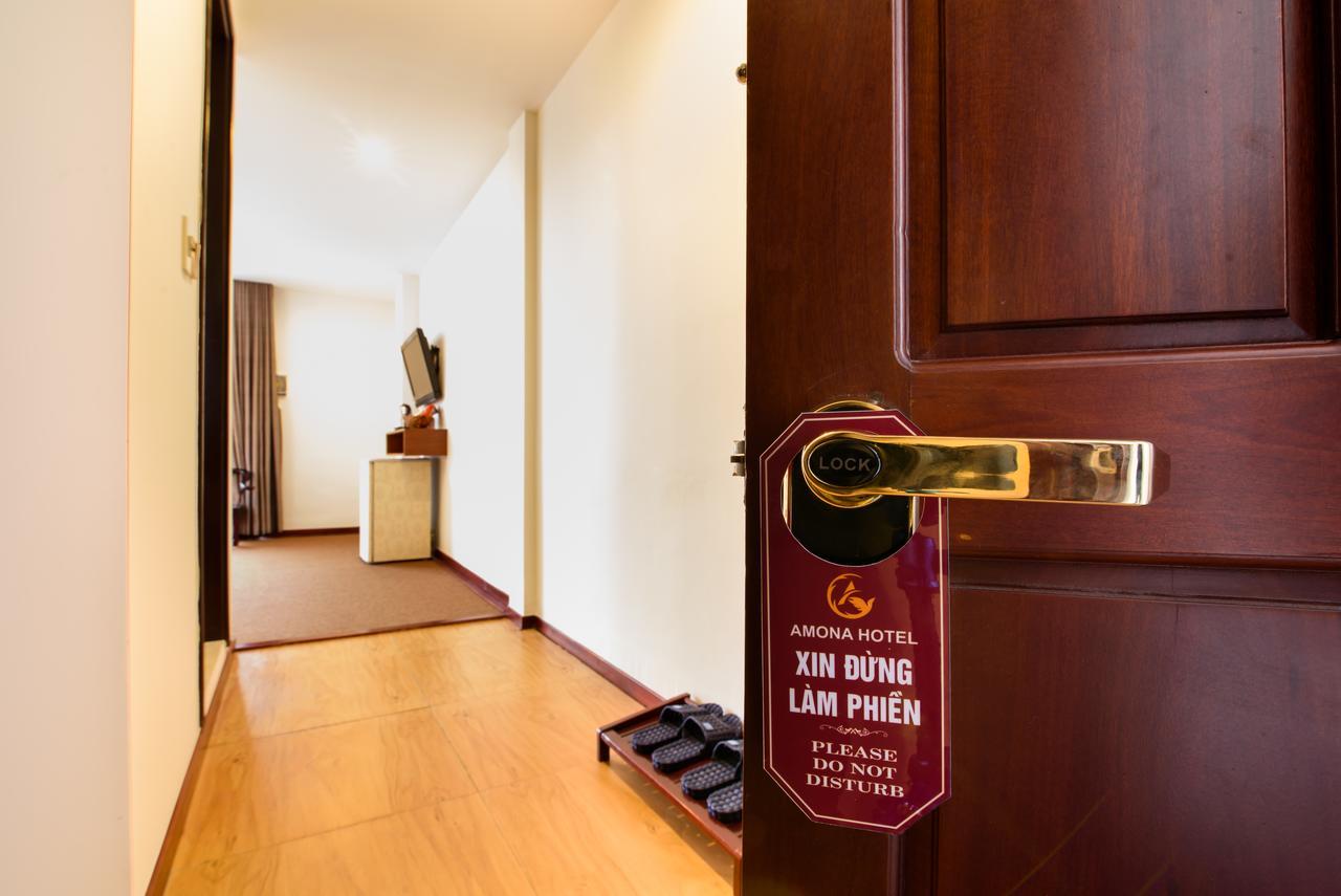 Amona Hotel Hue Dış mekan fotoğraf