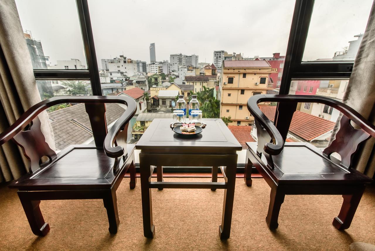 Amona Hotel Hue Dış mekan fotoğraf