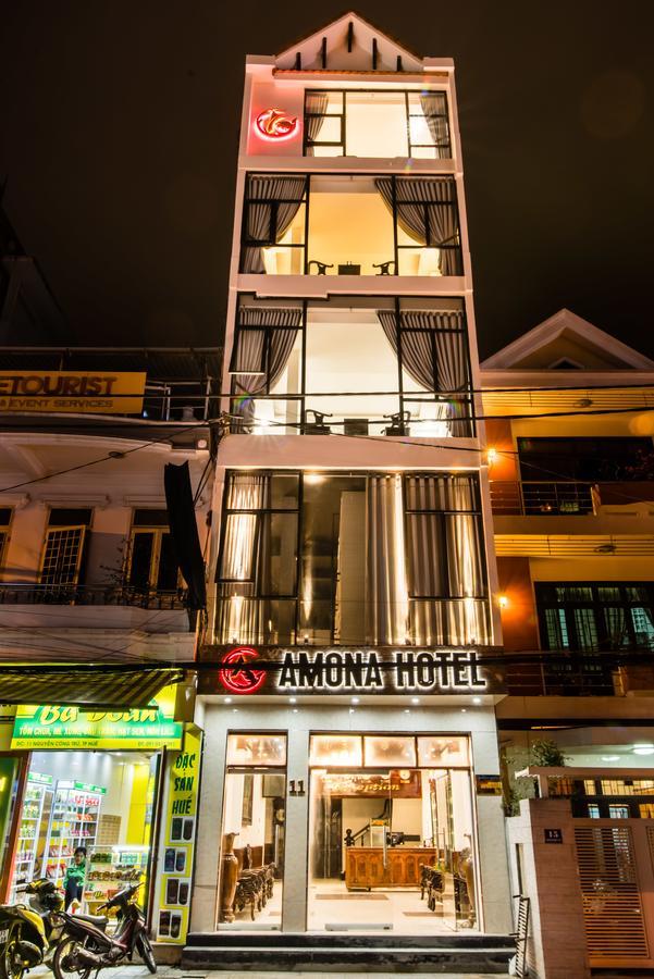Amona Hotel Hue Dış mekan fotoğraf
