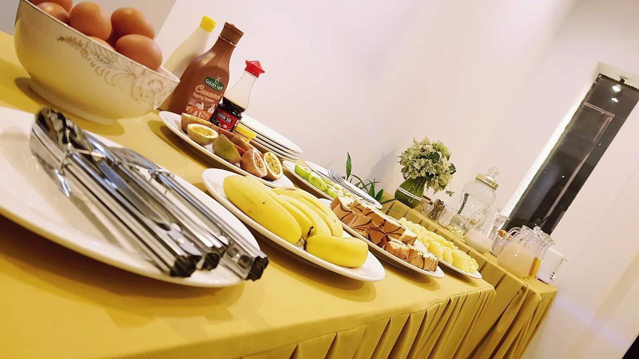 Amona Hotel Hue Dış mekan fotoğraf