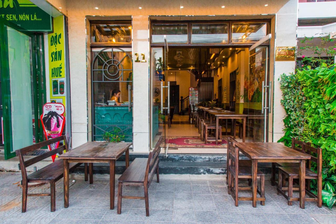 Amona Hotel Hue Dış mekan fotoğraf