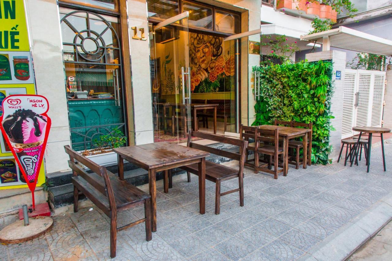 Amona Hotel Hue Dış mekan fotoğraf