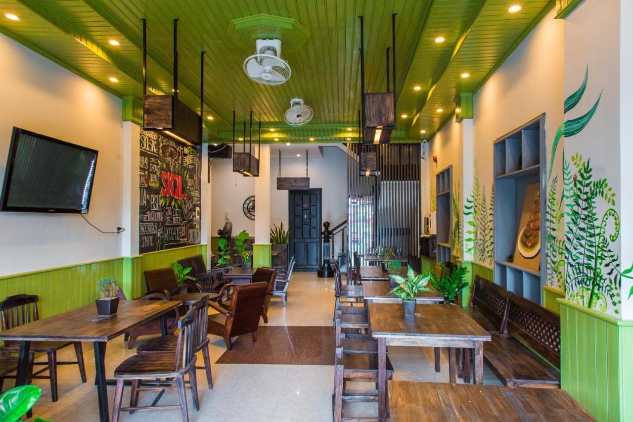 Amona Hotel Hue Dış mekan fotoğraf