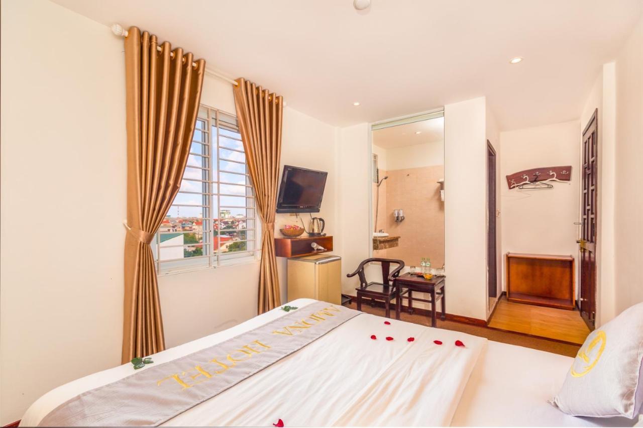 Amona Hotel Hue Dış mekan fotoğraf